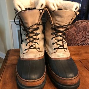 Men’s lacrosse outdoorsman boots